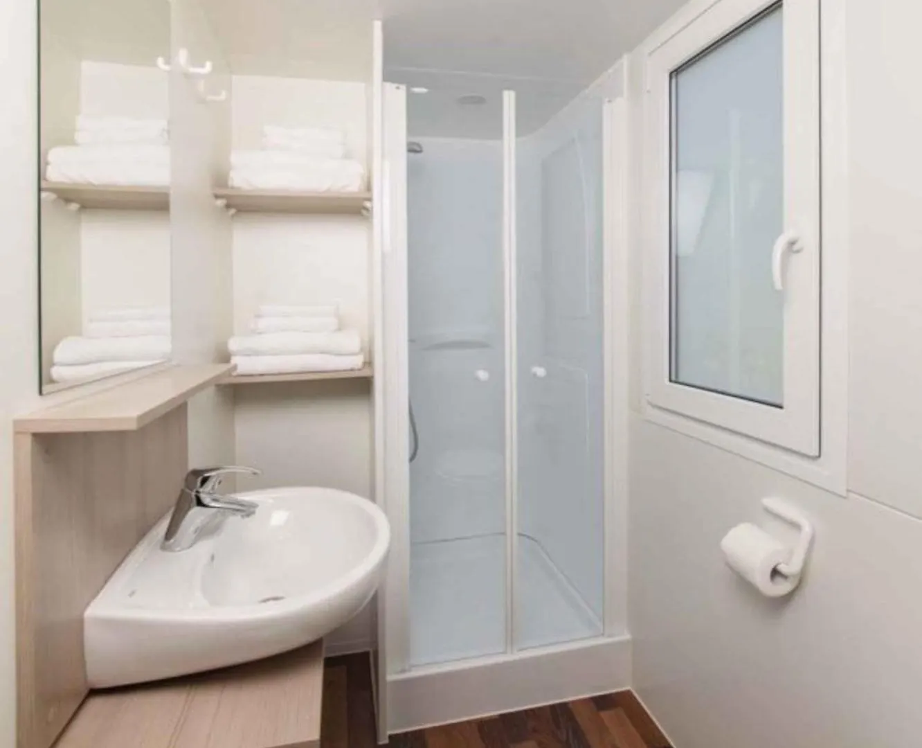 Mobilehomes In Umag - Istrien 11967