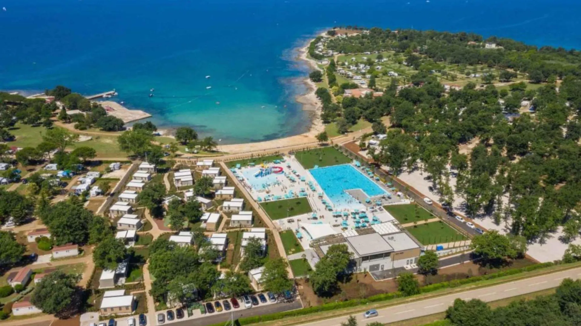Vikendica Mobilehomes In Umag - Istrien 11967