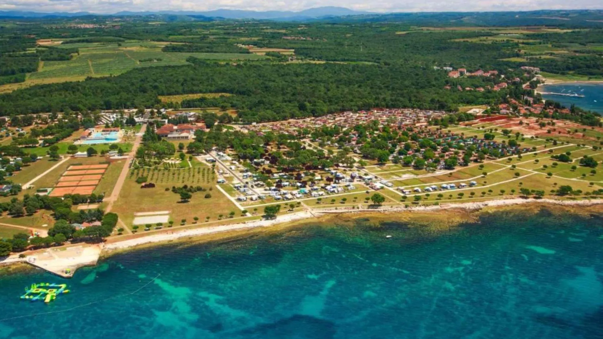 Holiday home Mobilehomes In Umag - Istrien 11967