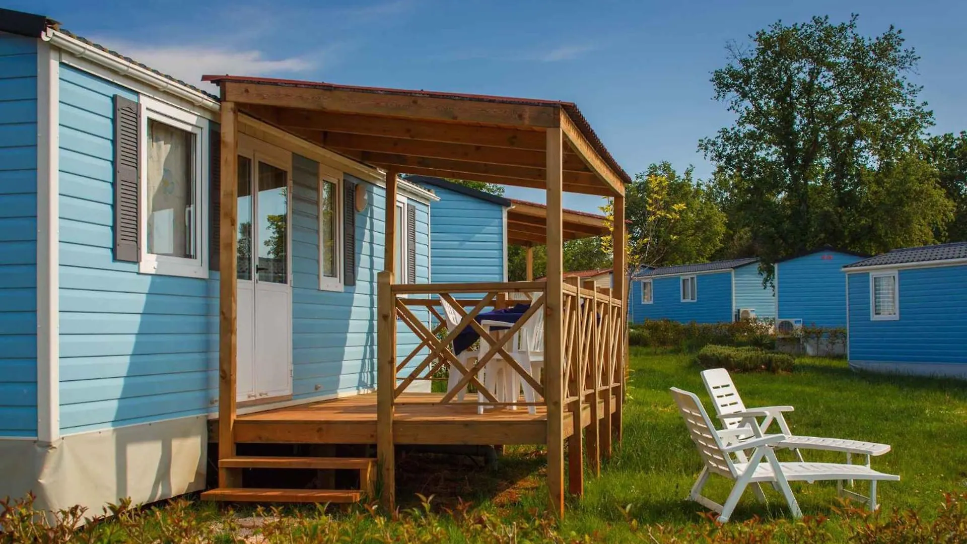 Mobilehomes In Umag - Istrien 11967
